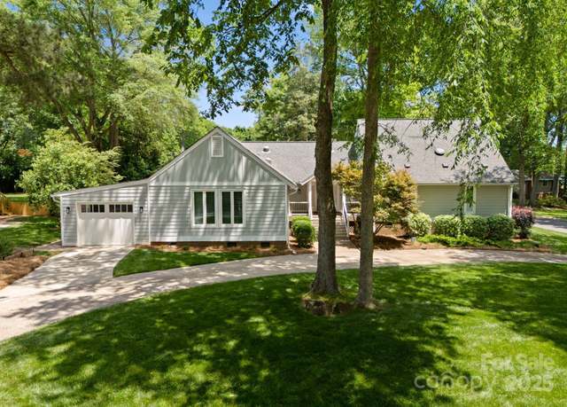 Property at 4931 Pine Ridge Rd, Charlotte, NC 28226, 5 beds, 4.5 baths