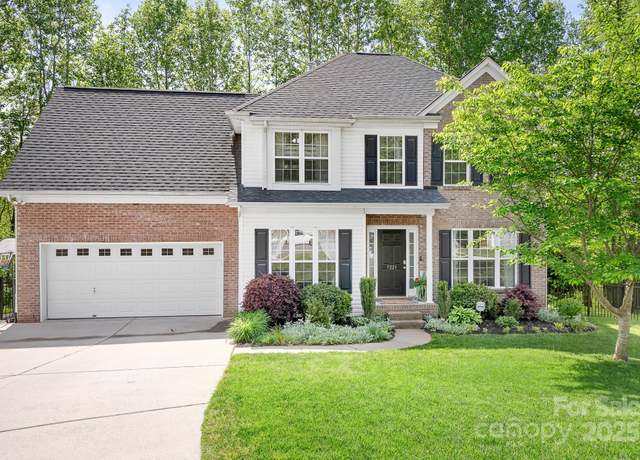 Property at 7221 Quail Hunt Dr, Stanley, NC 28164, 4 beds, 2.5 baths