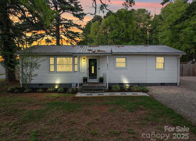 Property at 8475 NC 49 Hwy N, Mount Pleasant, NC 28124, 3 beds, 1 bath