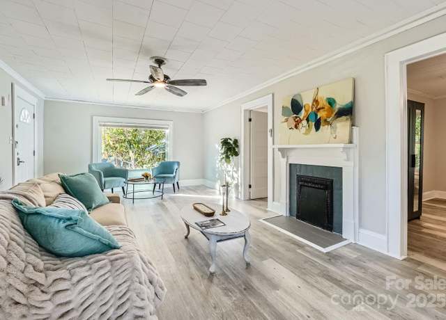 Property at 828 Richard Ave, Kannapolis, NC 28081, 2 beds, 1 bath