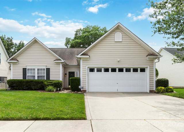 Property at 6303 Trevor Simpson Dr, Indian Trail, NC 28079, 3 beds, 2 baths
