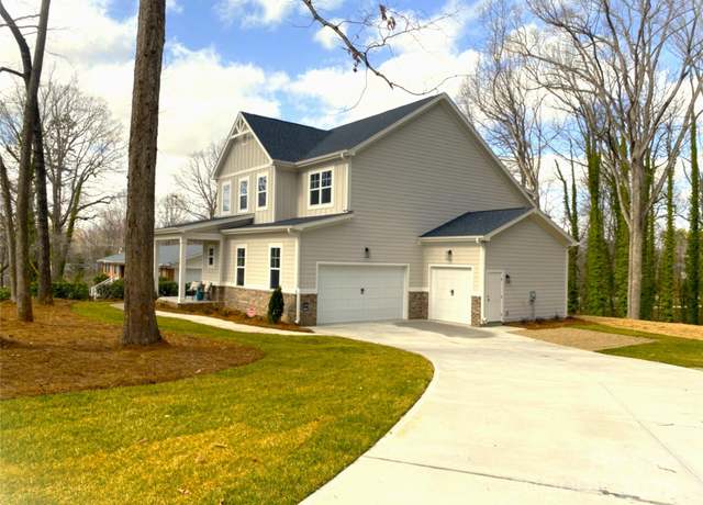 Property at 553 W Lowrance Ave, Mooresville, NC 28115, 4 beds, 3.5 baths