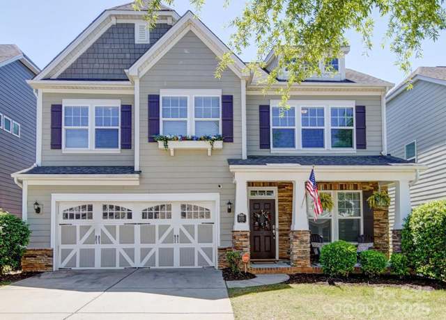 Property at 1020 Equipoise Dr, Indian Trail, NC 28079, 4 beds, 2.5 baths