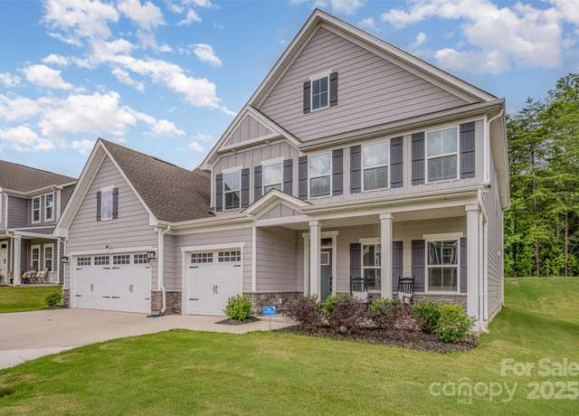 Property at 808 Dogwood Creek Ln, Indian Trail, NC 28079, 5 beds, 3 baths