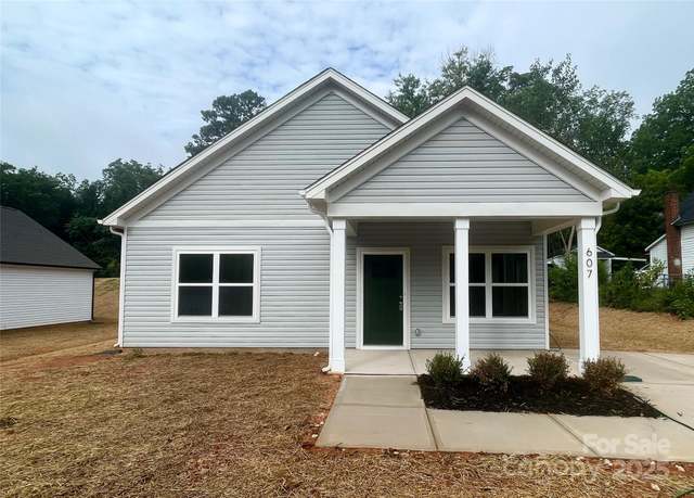 Property at 607 Meadow St, Spencer, NC 28159, 3 beds, 2 baths