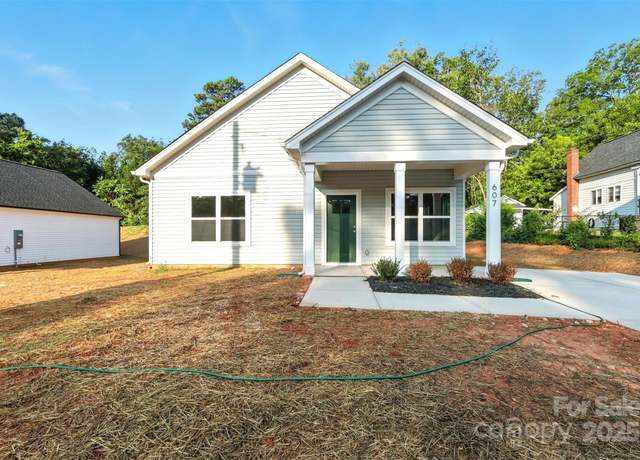 Property at 607 Meadow St, Spencer, NC 28159, 3 beds, 2 baths