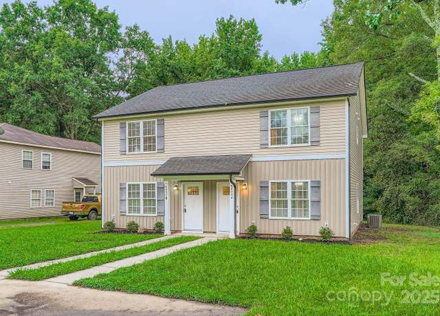 Property at 4400 Tantilla Cir, Charlotte, NC 28215, 6 beds, 5 baths