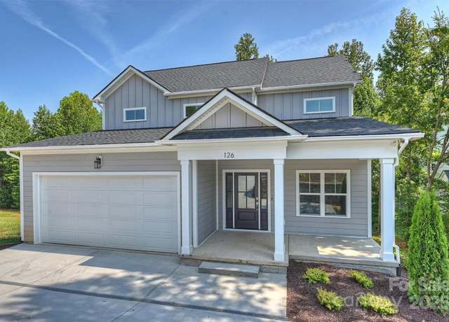 Property at 126 Meadow Glen Dr, Troutman, NC 28166, 3 beds, 3 baths