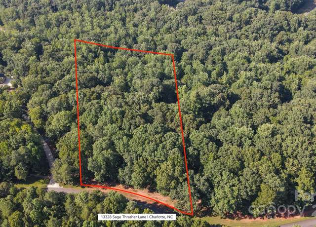 Property at 13328 Sage Thrasher Ln, Charlotte, NC 28278