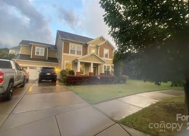Property at 109 Wingstem Ct, Mooresville, NC 28117, 5 beds, 3.5 baths