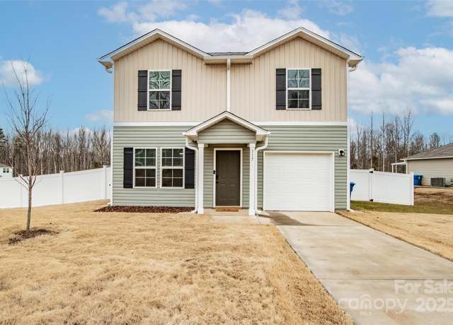 Property at 117 Ariel Ct, Mocksville, NC 27028, 3 beds, 2.5 baths