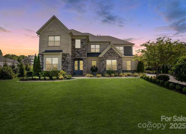 Property at 9611 Pensive Ln, Waxhaw, NC 28173, 5 beds, 5.5 baths