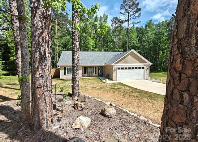 Property at 2655 Enon Church Rd, Salisbury, NC 28147, 3 beds, 2 baths
