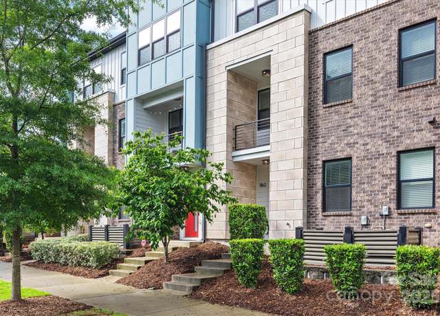 Property at 1162 E 36th St, Charlotte, NC 28205, 2 beds, 3.5 baths