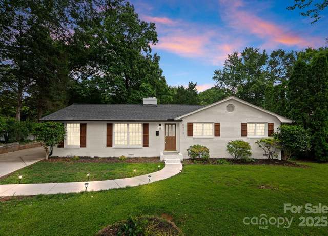 Property at 4913 Seacroft Rd, Charlotte, NC 28210, 3 beds, 2 baths
