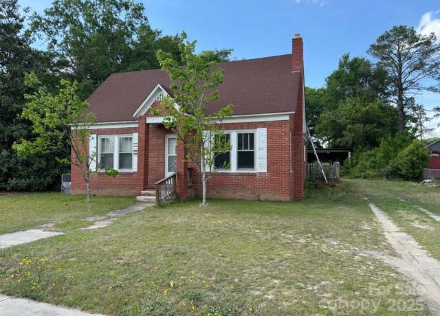 Property at 509 E Church St, Kershaw, SC 29067, 3 beds, 2 baths