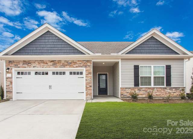 Property at 108 Sandypark Ct, Troutman, NC 28166, 3 beds, 2 baths