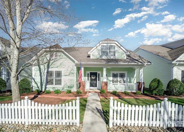 Property at 7037 Ladys Secret Dr, Indian Trail, NC 28079, 3 beds, 3 baths