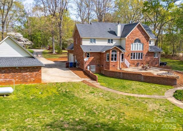 Property at 106 Berea Baptist Church Rd, Stanfield, NC 28163, 4 beds, 3.5 baths