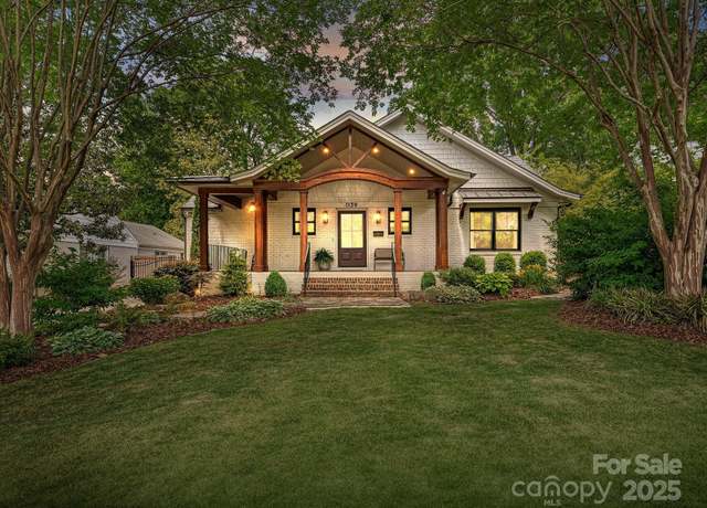 Property at 1139 Yale Pl, Charlotte, NC 28209, 3 beds, 3.5 baths