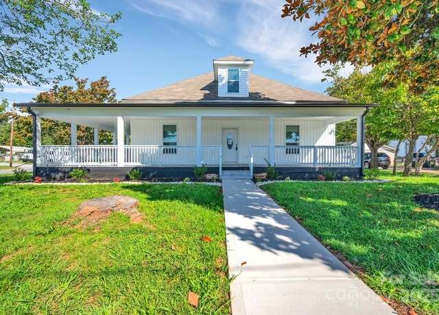 Property at 501 N Main St, China Grove, NC 28023, 4 beds, 3 baths