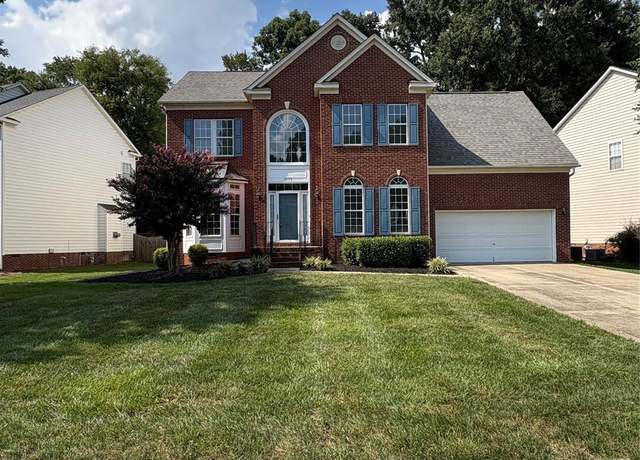 Property at 9709 Mitchell Glen Dr, Charlotte, NC 28277, 4 beds, 2.5 baths