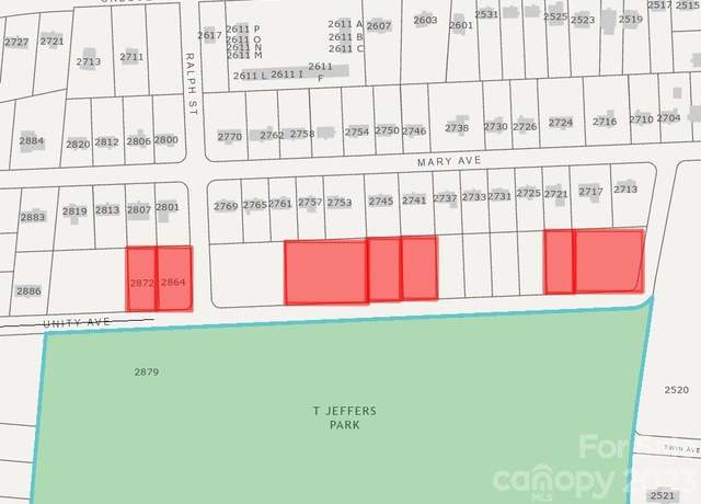 Property at 2872 Unity Ave, Gastonia, NC 28052