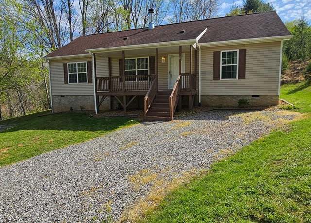 Property at 18 Beagle Run, Asheville, NC 28804, 3 beds, 2 baths