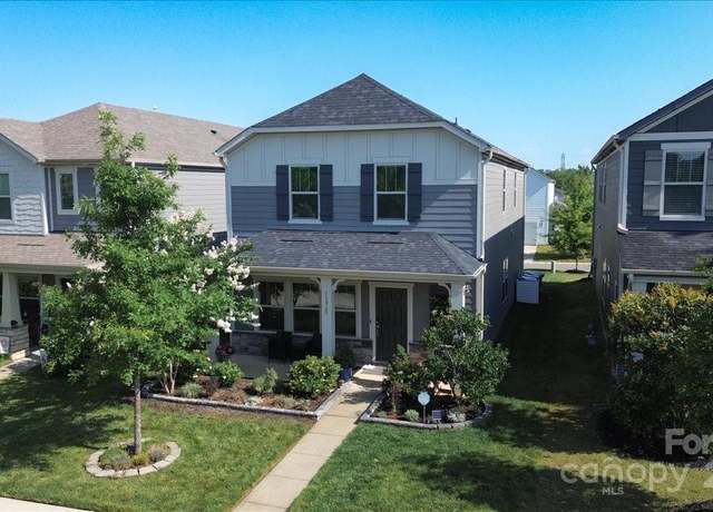 Property at 11965 Hambright Rd, Huntersville, NC 28078, 3 beds, 2.5 baths