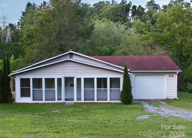 Property at 376 Mills Gap Rd Unit TR 1, Asheville, NC 28803, 2 beds, 2 baths