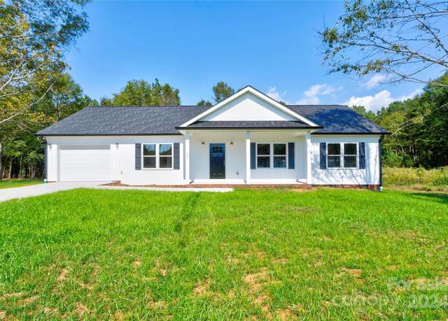 Property at 107 Falls St, Lawndale, NC 28090, 3 beds, 2 baths