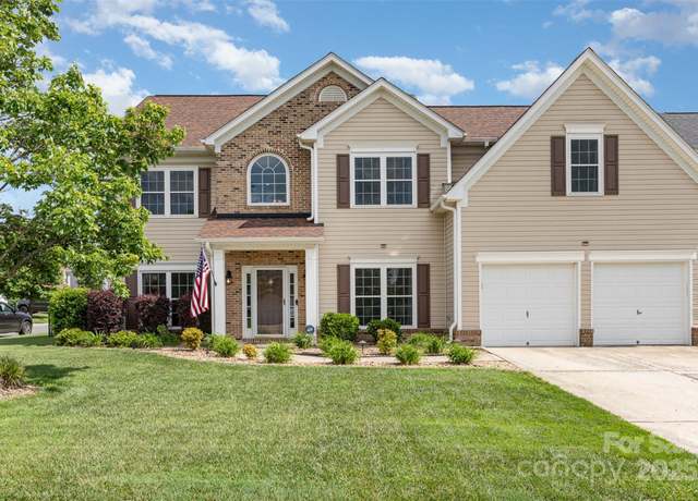 Property at 9593 Indian Beech Ave NW, Concord, NC 28027, 5 beds, 4 baths