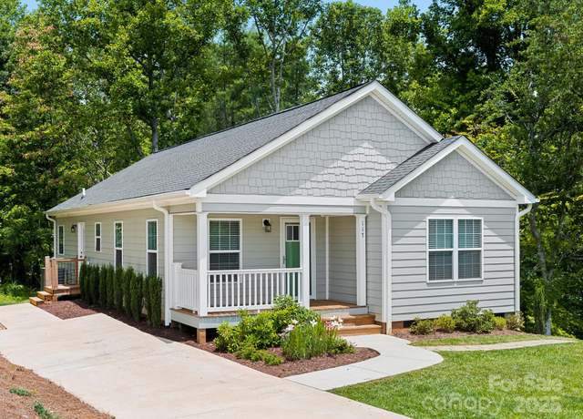 Property at 117 Bluebell Ridge Ln, Weaverville, NC 28787, 3 beds, 2 baths