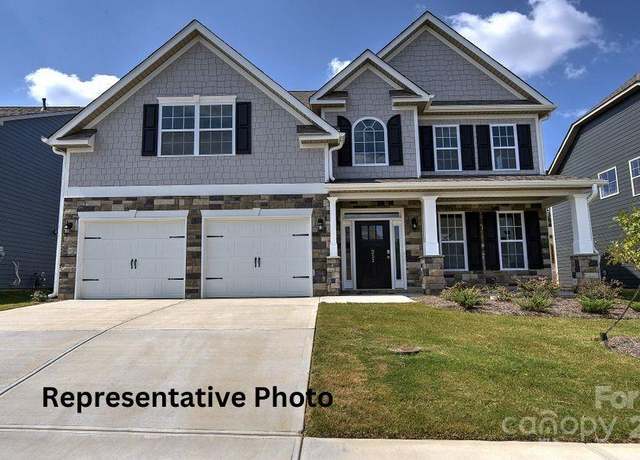 Property at 139 Saidin Ln, Troutman, NC 28166, 5 beds, 4 baths