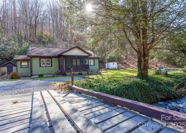 Property at 7150 Yellow Creek Rd, Robbinsville, NC 28771, 2 beds, 1 bath
