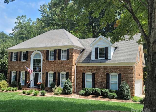 Property at 16400 Ranger Trl, Huntersville, NC 28078, 4 beds, 2.5 baths