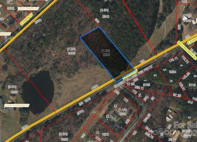 Property at 00 E 8th St, Oakboro, NC 28129