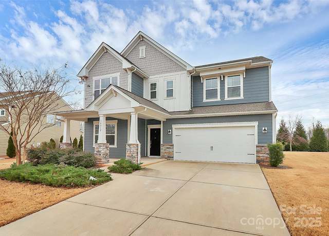 Property at 14812 Baytown Ct, Huntersville, NC 28078, 5 beds, 3.5 baths