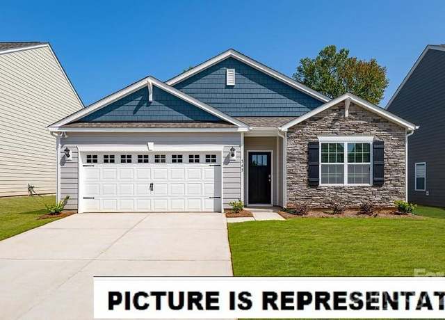 Property at 130 Woodhall Way, Troutman, NC 28166, 4 beds, 2 baths