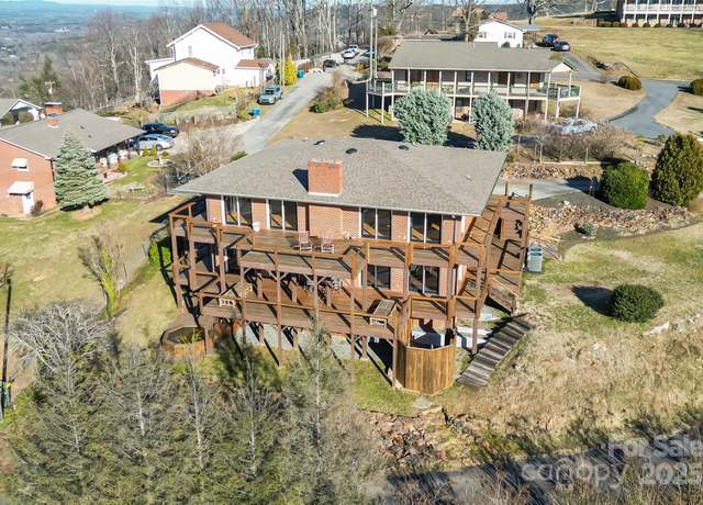 Property at 3495 Mountain Ridge Cir, Valdese, NC 28690, 3 beds, 4 baths