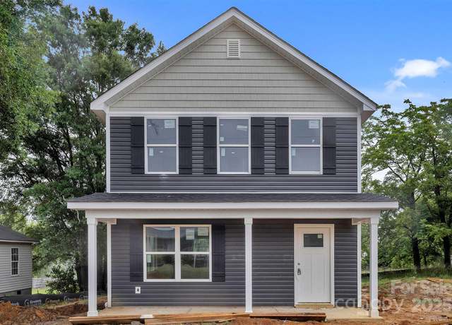 Property at 515 Harrel St, Salisbury, NC 28144, 3 beds, 2.5 baths