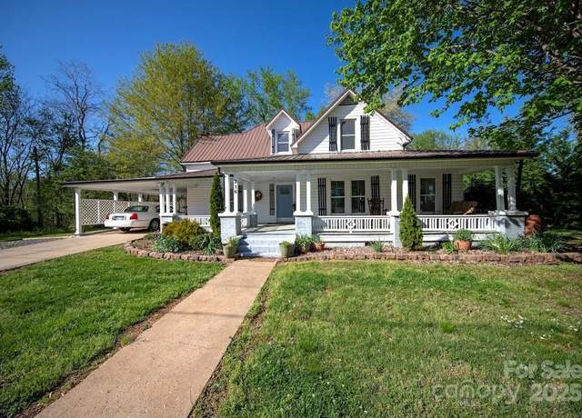 Property at 216 S Main St, Granite Falls, NC 28630, 4 beds, 2 baths