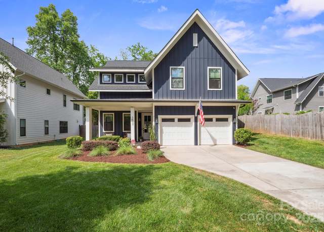 Property at 2637 Springway Dr, Charlotte, NC 28205, 4 beds, 2.5 baths