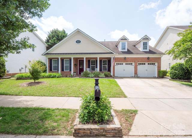Property at 8605 Soaring Eagle Ln, Waxhaw, NC 28173, 4 beds, 3.5 baths