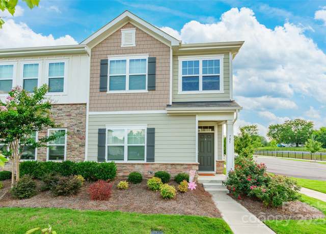 Property at 705 Sagecroft Ln, Indian Trail, NC 28079, 4 beds, 3.5 baths