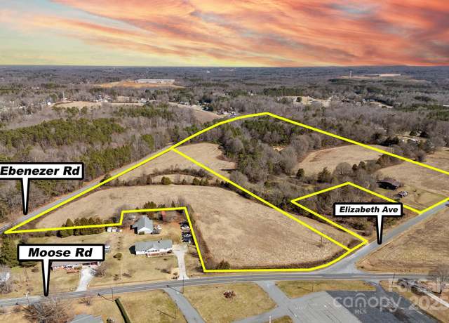 Property at 00 Ebenezer Rd, Kannapolis, NC 28083