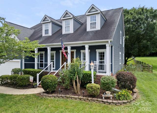 Property at 162 Castles Gate Dr, Mooresville, NC 28117, 5 beds, 2.5 baths