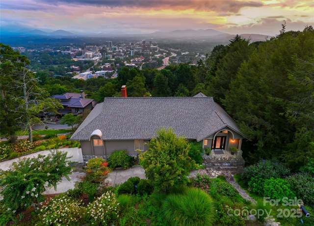 Property at 1 Sunset Vw, Asheville, NC 28804, 3 beds, 3.5 baths