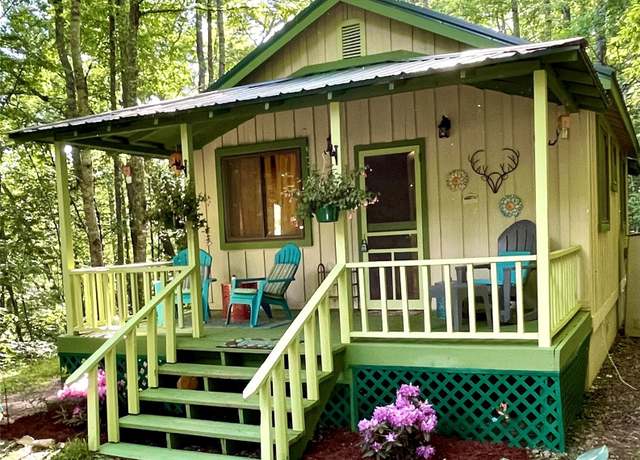Property at 180 Valley Ln, Bryson City, NC 28713, 1 bed, 1 bath