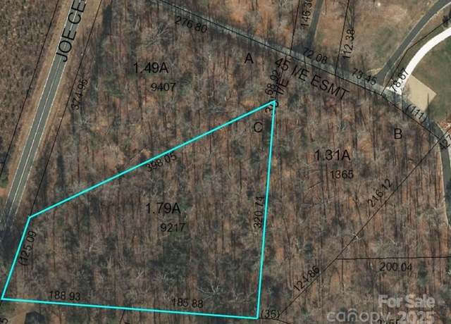 Property at 156 Sailors Rest Dr, Lexington, NC 27292